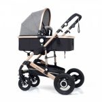 Belecoo Q3 Luxury Pram/Stroller