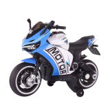 Duccatti style kids electric bike