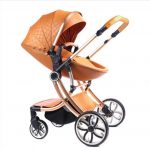 Baby 2 in 1 Egg Pram/Stroller