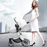 Baby 2 in 1 Egg Pram/Stroller