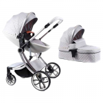 Baby 2 in 1 Egg Pram/Stroller