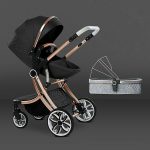 Baby 2 in 1 Egg Pram/Stroller