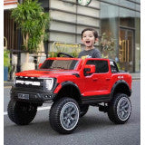 FM 450 ride on car