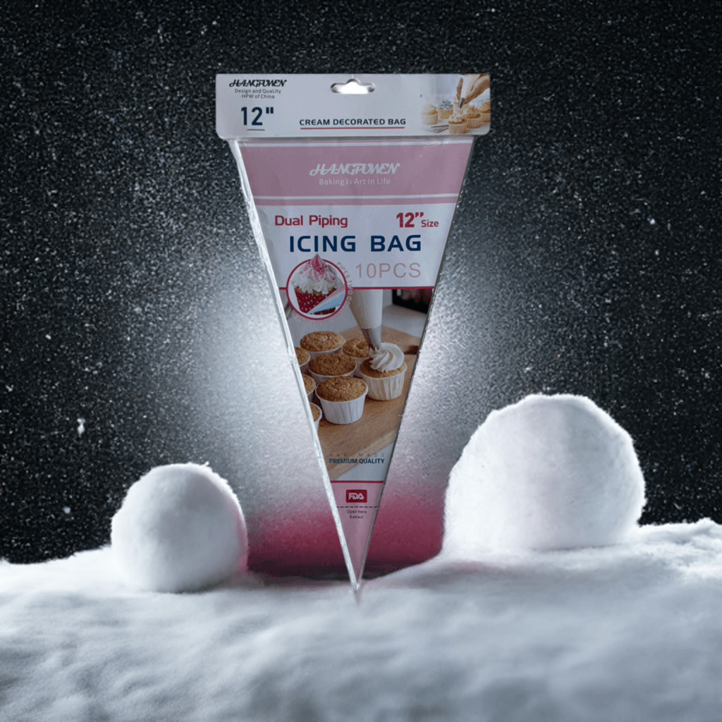 10pc 12" Piping Bag 752-65