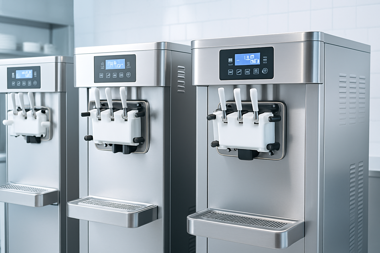 ice cream machines image for hero banner