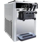 Table top ice cream machine 3 levers 2+mix ice cream machine