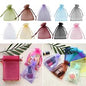 Organza Bag's - 10 pcs