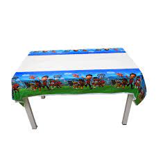 Cartoon Character Table Cover