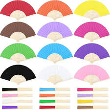 Hand Chinese Fans