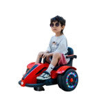 JS001 Stunt ride on car