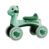 Jurassic Foot to Floor Ride on