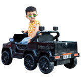 Mercedes 6 wheeler KQT998