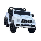 Mercedes 6 wheeler KQT998