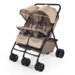 918 Twin Pram/Stroller