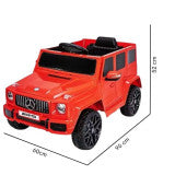 G63 ride on car