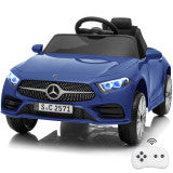 Mercedes CLS350 ride on car