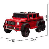 Mercedes G63 6x6 Licensed