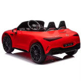 Mercedes Sl63 ride on car