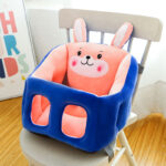 Baby Plush Booster Seat Cushion
