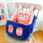 Baby Plush Booster Seat Cushion