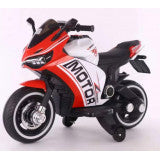 Duccatti style kids electric bike