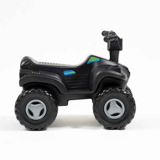 Black Push Quad