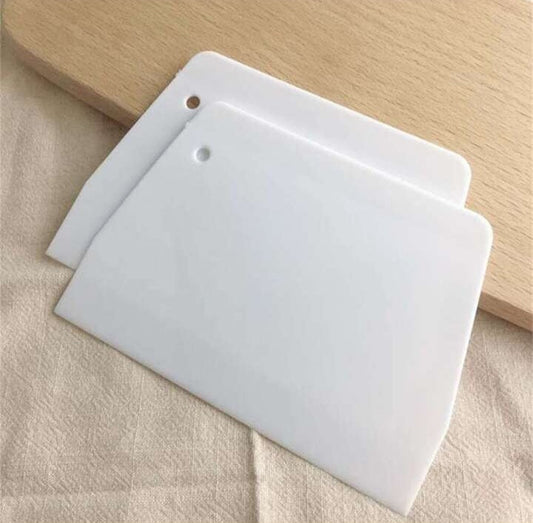 Beginner Plastic Scrapper