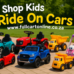 Ride-on Cars