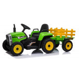 Tractor and Trailer Ride on