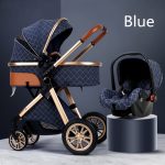 Valentina Foldable Baby Stroller Travel System With Car Seat