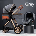 Valentina Foldable Baby Stroller Travel System With Car Seat