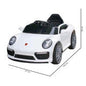WMT 911 Porsche Style Ride On Car