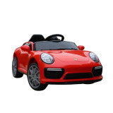 WMT 911 Porsche Style Ride On Car