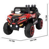 YBK 999 UTV ride on car